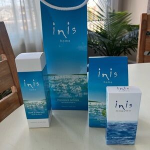 Inis Home Fragrance Set